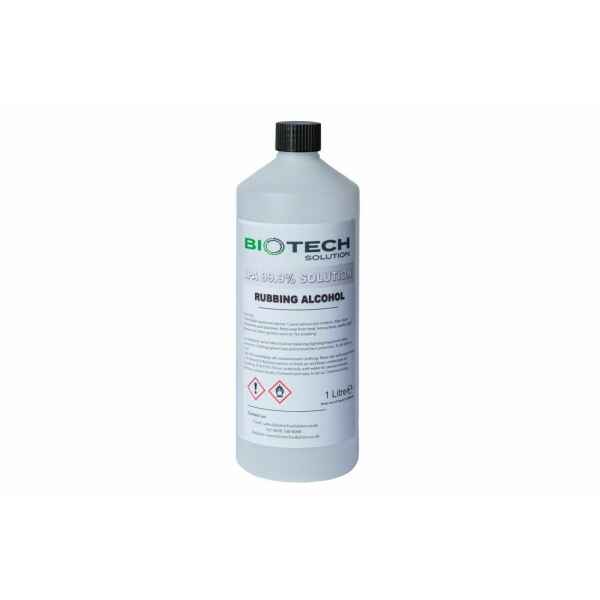 IPA Rubbing Alcohol 99.9% 1 rubbing alcohol 70 percent