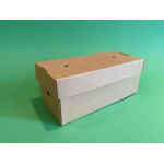 Large Expandable Burger Box 3 57 1