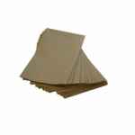 Organic Kraft Napkins 5 57 13