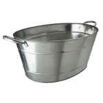 Galvanised Steel Beverage Tub 2 beverage tub