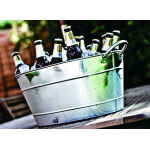Galvanised Steel Beverage Tub 3 57 25