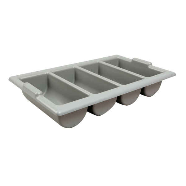 Heavy Duty Grey Cutlery Tray 1 57 34