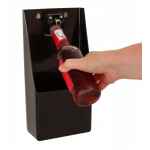 Bottle Opener Cap Catcher 2 Bottle Opener Cap Catcher