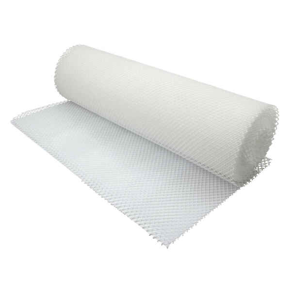 Bar Liner Roll White 61cm x 10m 1 bar shelf liner roll