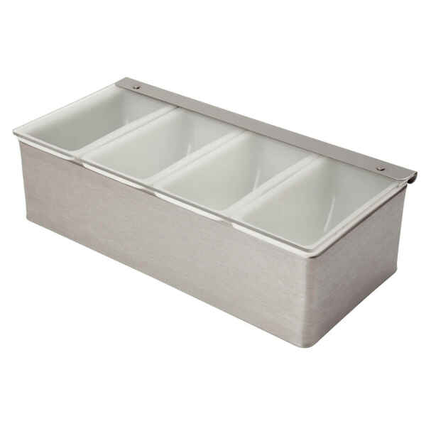 4 Compartment Condiment Holder 1 condiments holder