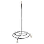 Bill Spike Chrome Finish 3 57 61