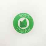 Vegan Food Labels / Stickers - Roll of 1000 4 57 2