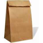 Medium Kraft Brown SOS Paper Grab Bag 2 s l1200 6