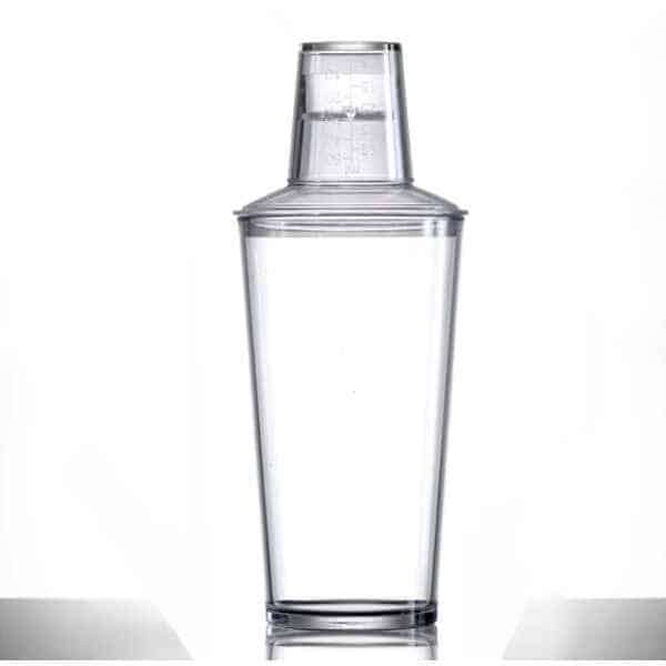 Elite 3 Part Cocktail Shaker