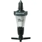 Shelf Mounted Optic Bracket for 70cl/1 Litre Bottle with 25ml Solo Measure 3 25ml