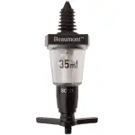 Shelf Mounted Optic Bracket for 70cl/1 Litre Bottle with 35ml Solo Measure 3 35ml