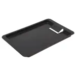 Black Plastic Tip Tray with Clip 2 3595 Black Plastic Tip Tray With Clip 1