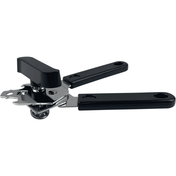 3668 Black Handled Can Opener