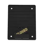 Hours of Business Sign Board 5 BE B192 4 1