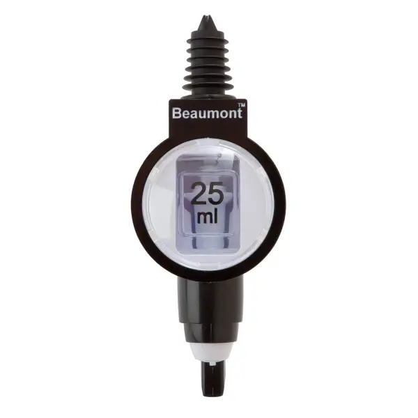 25ml Metrix Spirit Measure SL 1 25ml Metrix