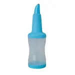 Free & pour Bottle Blue 1.08 Litre 2 3320B Freepour Bottle Blue