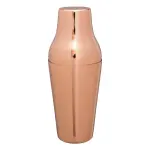 Mezclar 600ml French Shaker Copper Plated 2 Copper French Shaker