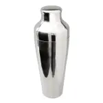 Mezclar 550ml Art Deco Shaker Stainless Steel 2 Deco Shaker