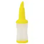 Juice Pour and Store Yellow 1.08 Litre 2 dl262 freepour bottle
