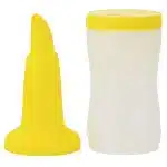 Juice Pour and Store Yellow 1.08 Litre 3 dl262 freepour closed