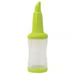 Juice Pour and Store Green 1.08 Litre 2 dl265 freepour bottle