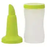Juice Pour and Store Green 1.08 Litre 3 dl265 freepour closed