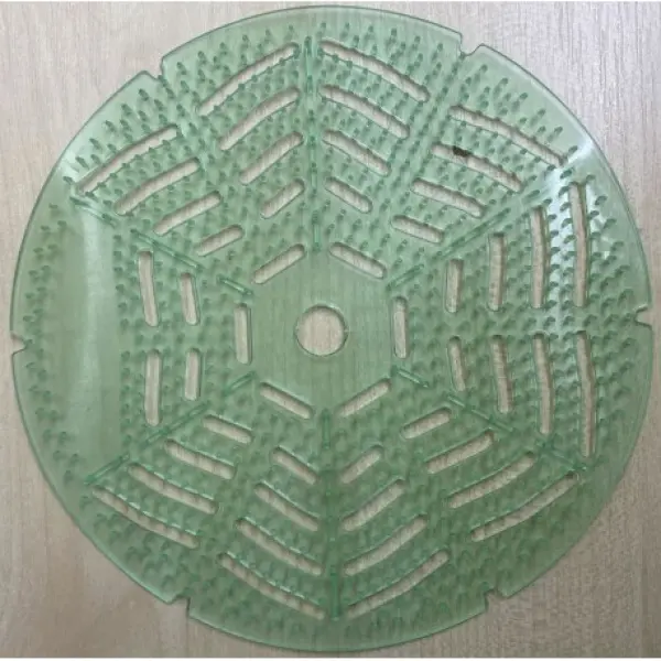 Apple Urinal Mats - Pack of 12 1 urinal mats pack of 12 2