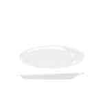 Opulence White Boston Melamine Oval Plate 30.5 x 11cm - Pack of 10 2 BS112901