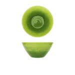 Light Green Glazed Melamine Casablanca Bowl 20.5 x 9.5cm 2 CA200936