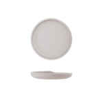 White Copenhagen Round Melamine Plate 17cm - Pack of 6 2 CP172645