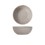 Sand Brown Copenhagen Round Melamine Bowl 20 x 7.5cm - Pack of 6 2 CP200946