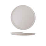 White Copenhagen Round Melamine Plate 28cm - Pack of 6 2 CP282645