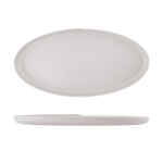 White Copenhagen Oval Melamine Dish 55 x 27.5cm 2 CP552545