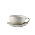 Terra Stoneware Antigo Barley Cup 30cl/ 10.5oz - Pack of 6 5 CUP ABR30 A