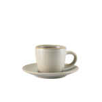 Terra Stoneware Antigo Barley Espresso Cup 9cl/ 3oz - Pack of 6 6 CUP ABR9 A