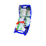 Blue Evolution Plus Catering First Aid Kit BS8599 Small 2 K313BSM