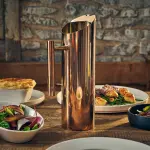 GenWare Copper Water Jug 1.2L/ 42.25oz 3 LFST0123190