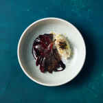 Terra Porcelain Pearl Coupe Bowl 23cm - Pack of 6 3 LFST0324018