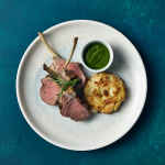 Terra Porcelain Pearl Ramekin 7cl/ 2.5oz - Pack of 12 4 LFST0324020