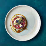 Terra Porcelain Pearl Coupe Plate 19cm - Pack of 6 3 LFST0324022