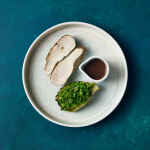 Terra Porcelain Pearl Jug 9cl/ 3oz - Pack of 12 3 LFST0324023