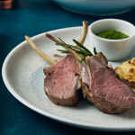 Terra Porcelain Pearl Coupe Plate 27.5cm - Pack of 6 4 LFST0324024