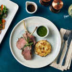 Terra Porcelain Pearl Coupe Plate 27.5cm - Pack of 6 3 LFST0324029