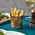 GenWare Burnt Copper Serving Cup 8.5 x 8.5cm - Pack of 12 3 LFST0324035