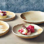 Roko Porcelain Sand Coupe Bowl 20cm - Pack of 6 3 LFST0324040