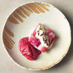 Roko Porcelain Sand Coupe Bowl 20cm - Pack of 6 4 LFST0324045