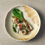 Roko Porcelain Sand Coupe Bowl 25cm - Pack of 3 3 LFST0324060