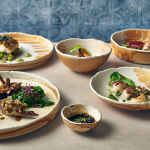 Roko Porcelain Sand Coupe Bowl 25cm - Pack of 3 4 LFST0324070