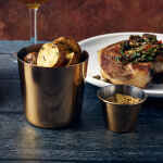 GenWare Gold Plated Ramekin 71ml/ 2.5oz - Pack of 24 3 LFST0324088