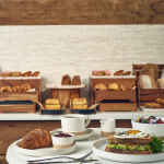 GenWare Kava White Stoneware Presentation Plate 18cm - Pack of 6 3 LFST0324094